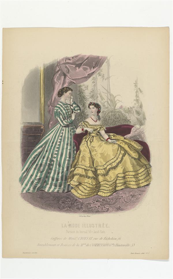La Mode Illustrée