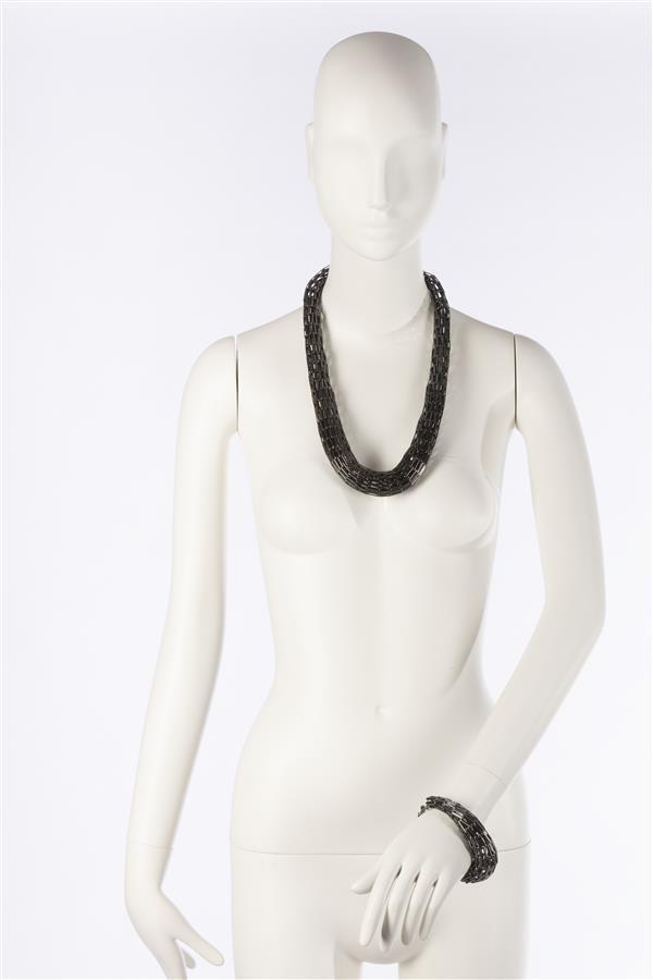 Ketting met armband