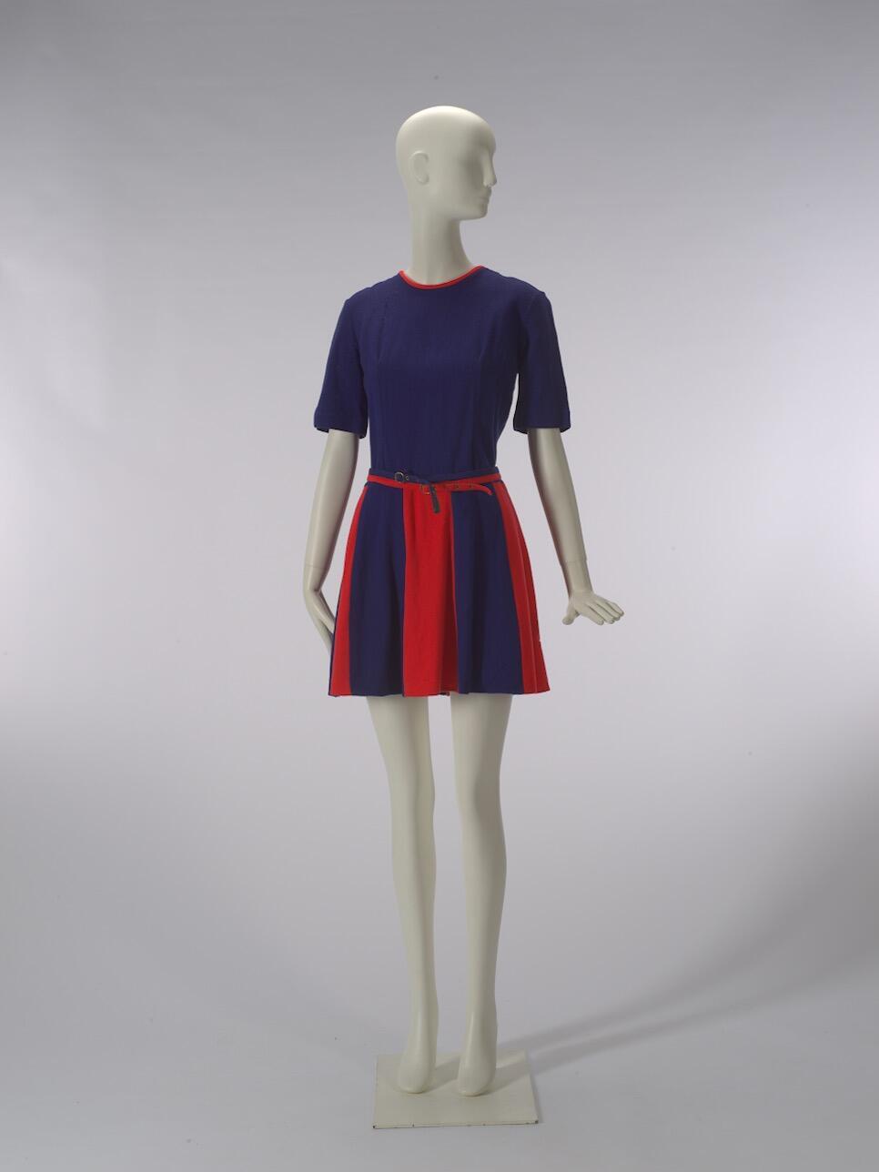 Mini-jurk