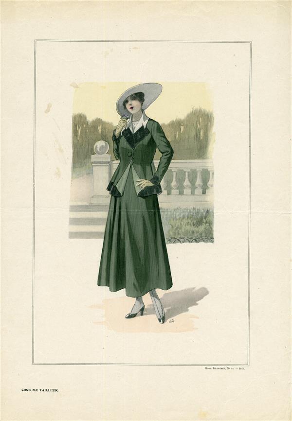 Costume Tailleur