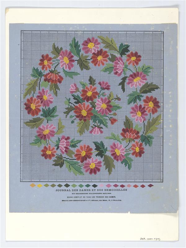 Journal des Dames et des Demoiselles