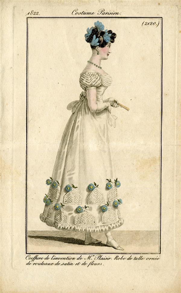 Costume Parisien no. 2120