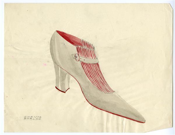 Schoenontwerp