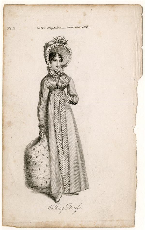 Walking Dress