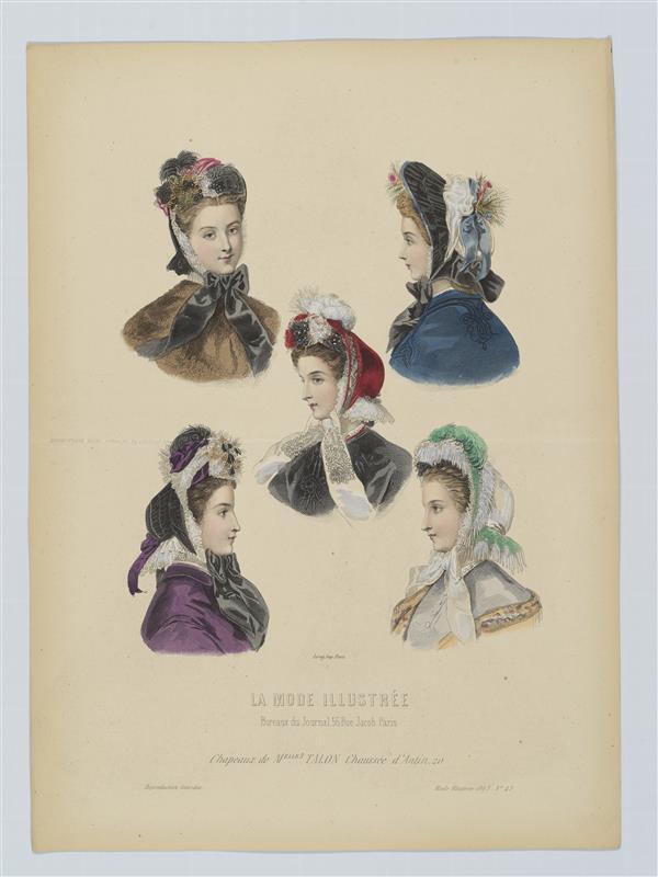 La Mode Illustrée