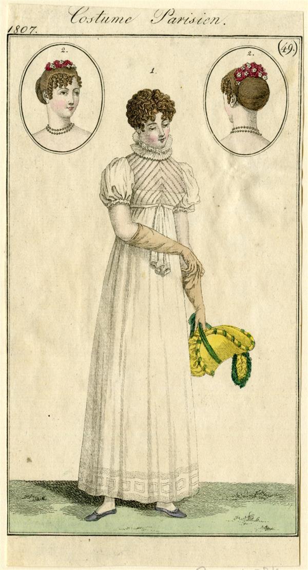Costume Parisien