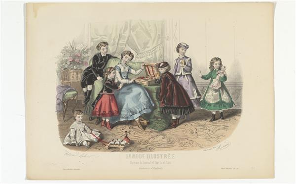 La Mode Illustrée