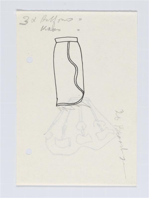 Ontwerptekening