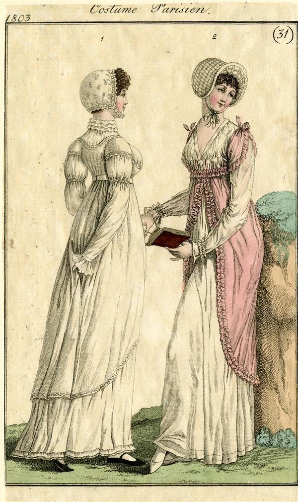 Costume Parisien
