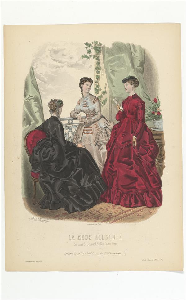 La Mode Illustrée