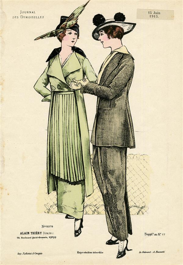 Journal des Demoiselles