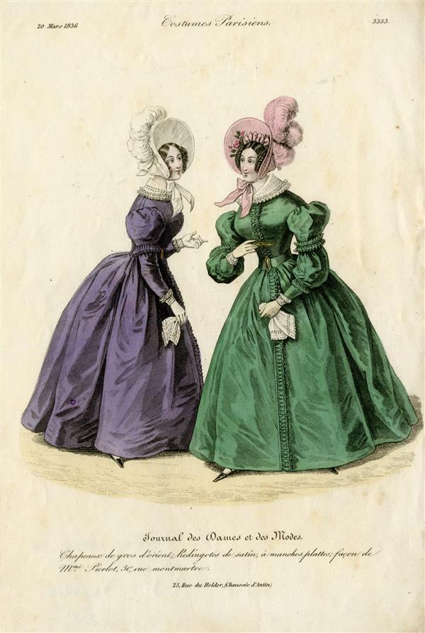 Costumes Parisiens no. 3353
