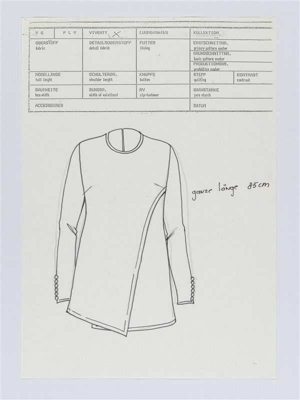 Ontwerptekening