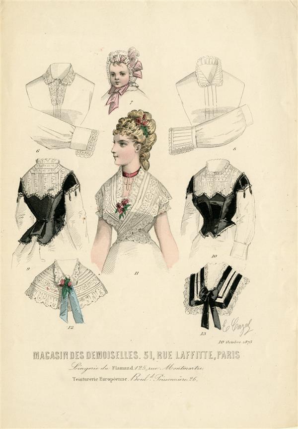 Magasin des Demoiselles