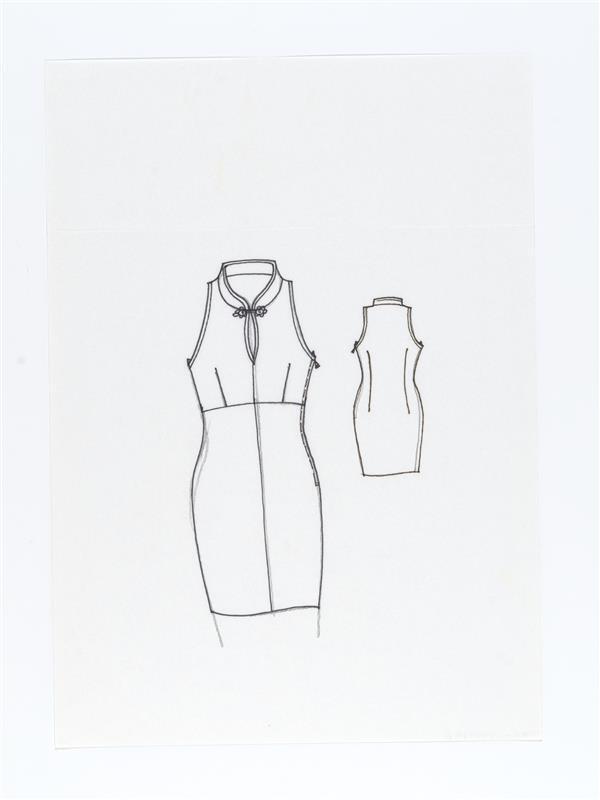 Ontwerptekening