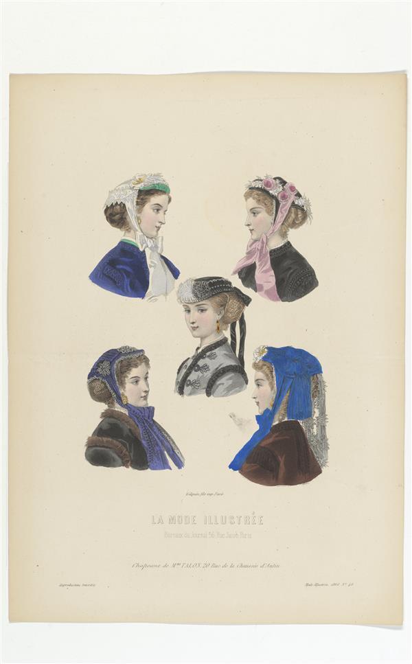 La Mode Illustrée