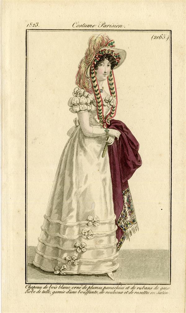 Costume Parisien no. 2165