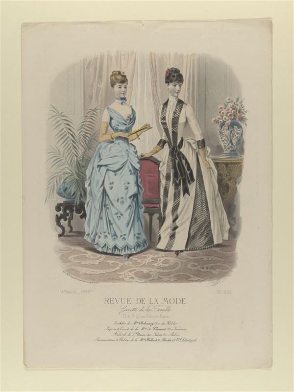Revue de la Mode