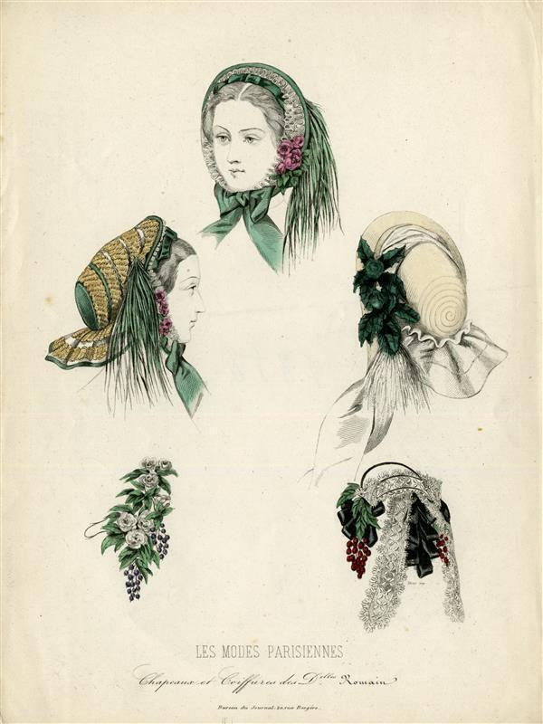 Les Modes Parisiennes