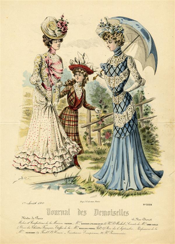Journal des Demoiselles