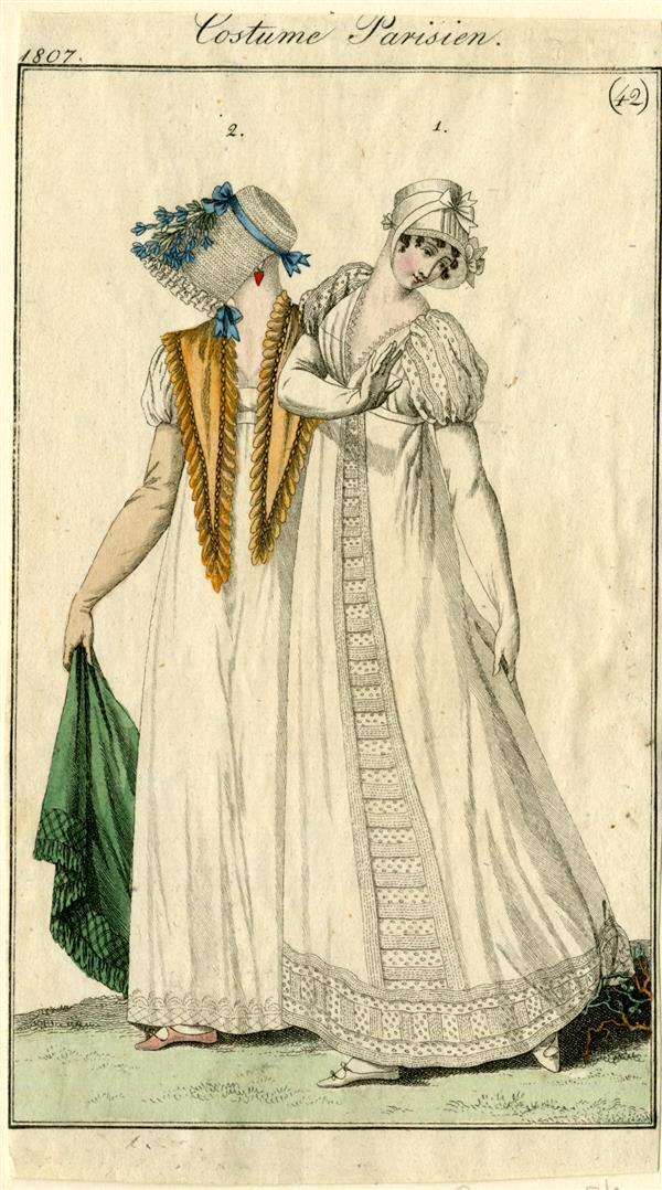 Costume Parisien