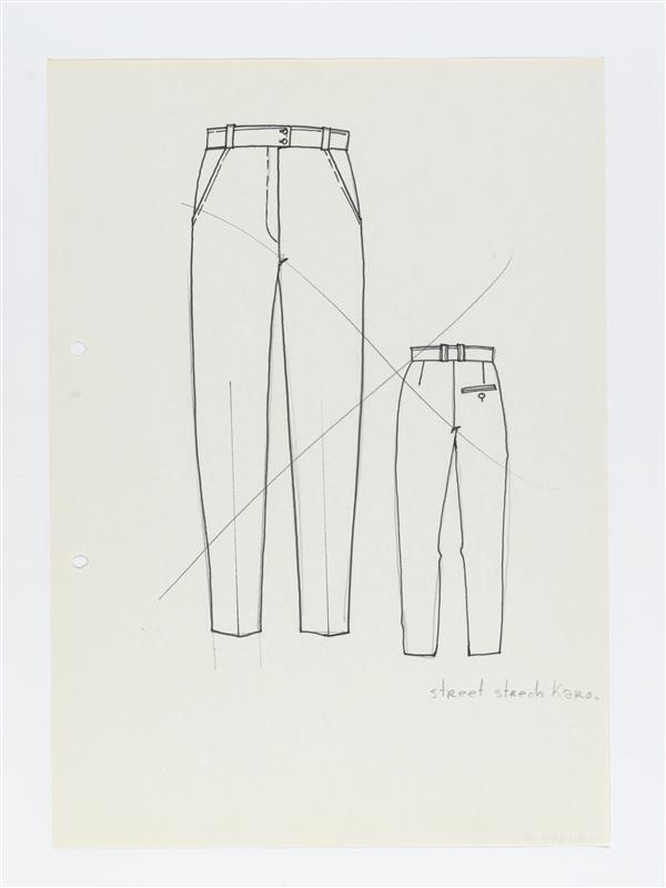 Ontwerptekening