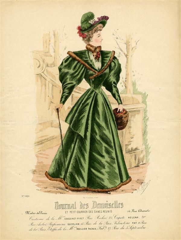 Journal des Demoiselles