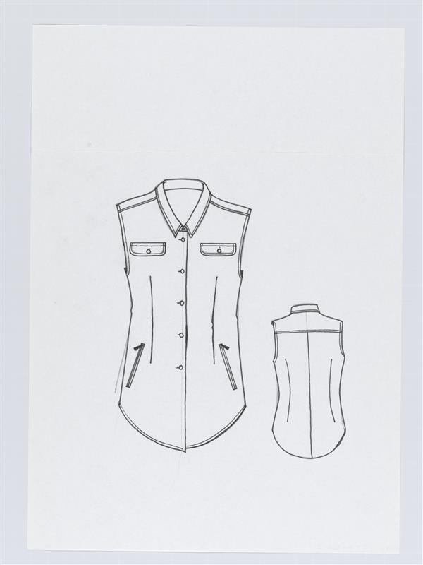 Ontwerptekening