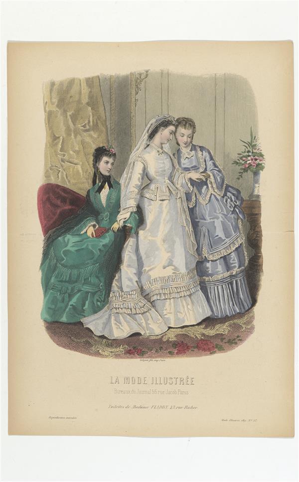 La Mode Illustrée