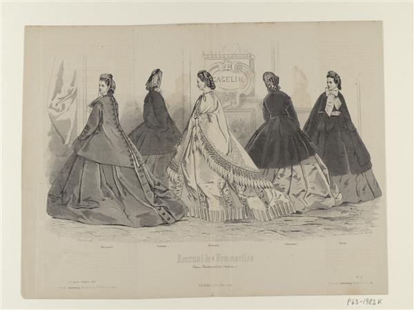 Journal des Demoiselles
