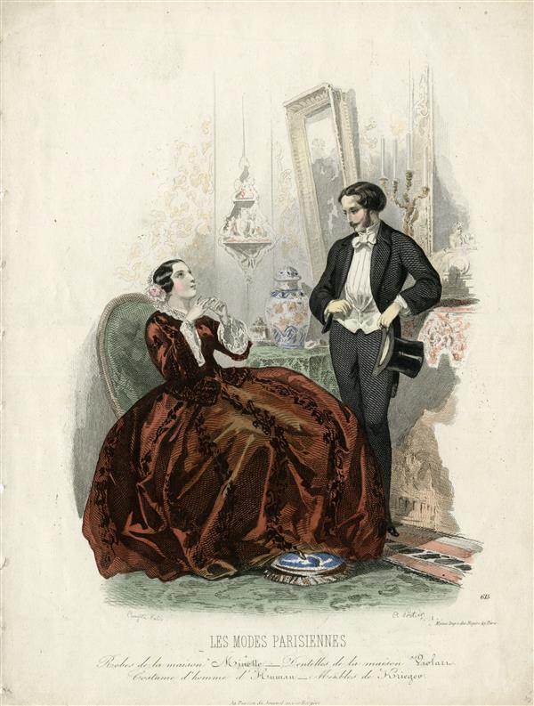 Les Modes Parisiennes