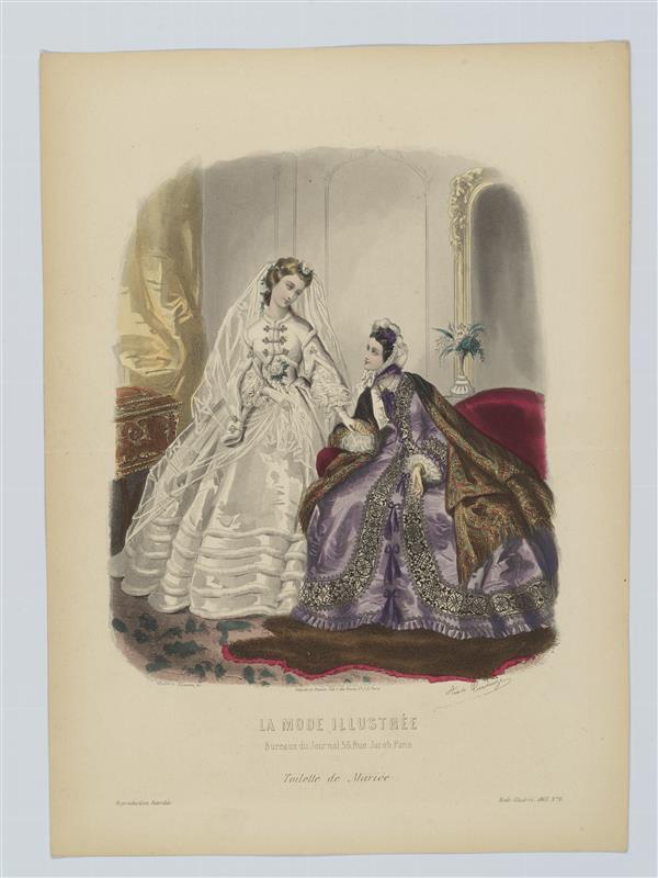 La Mode Illustrée