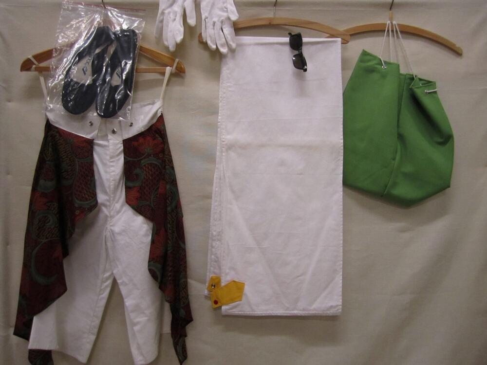 Mannenset
