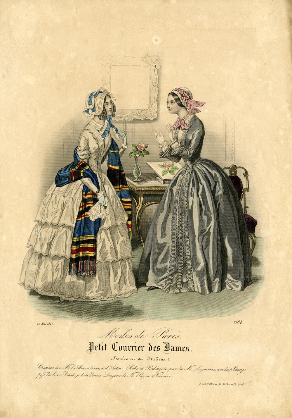Modes de Paris