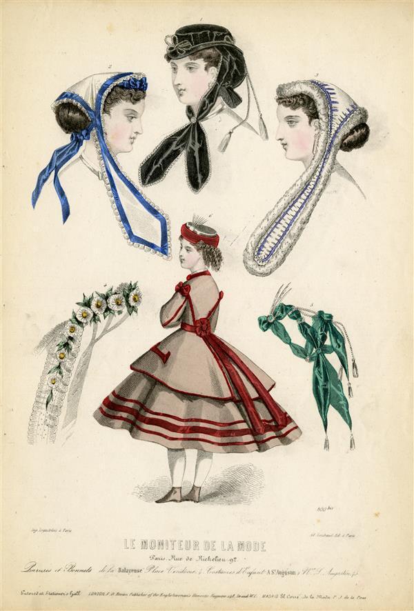 Le Moniteur de la Mode