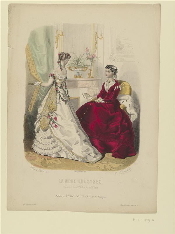 La Mode Illustrée