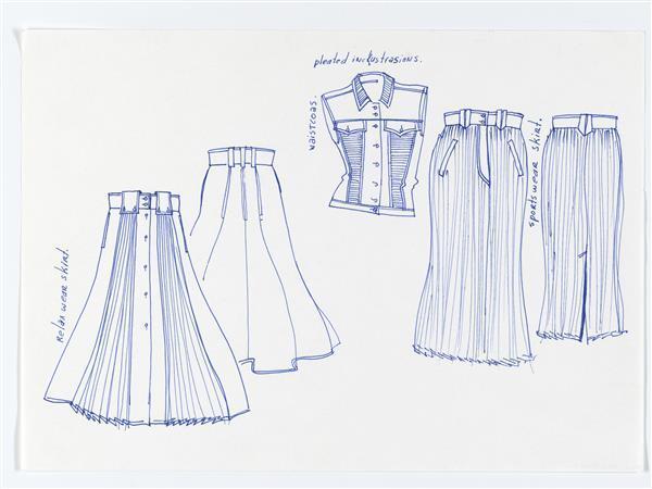 Ontwerptekening