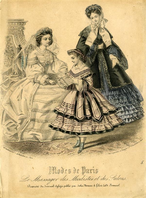 Modes de Paris