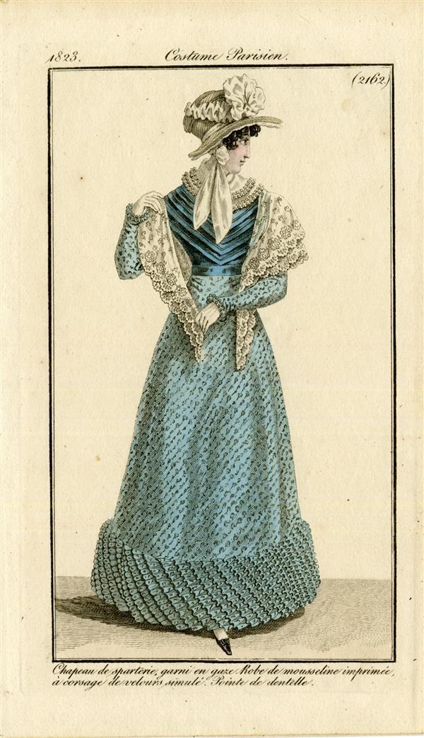 Costume Parisien no. 2162