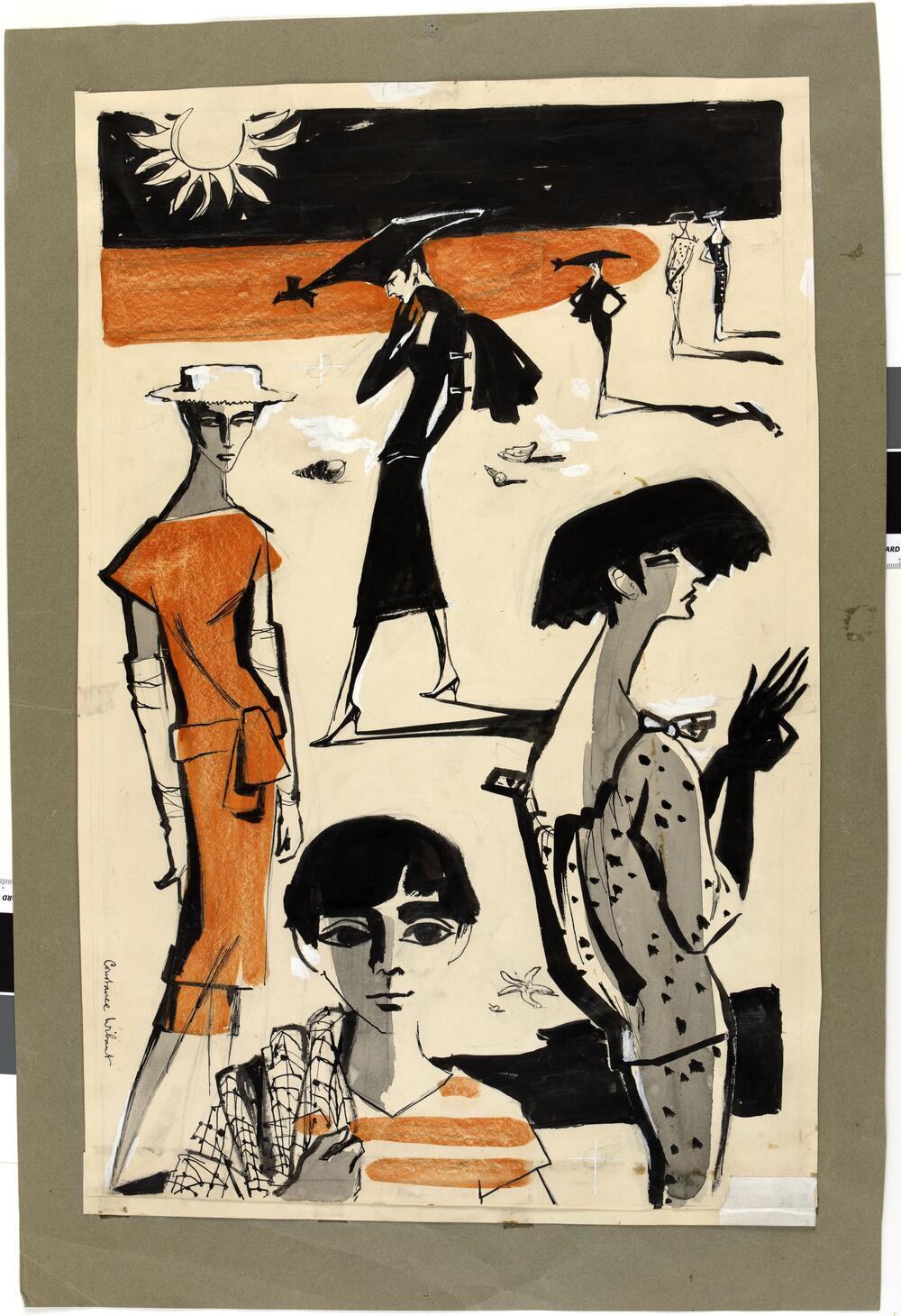 Balenciaga - compositie