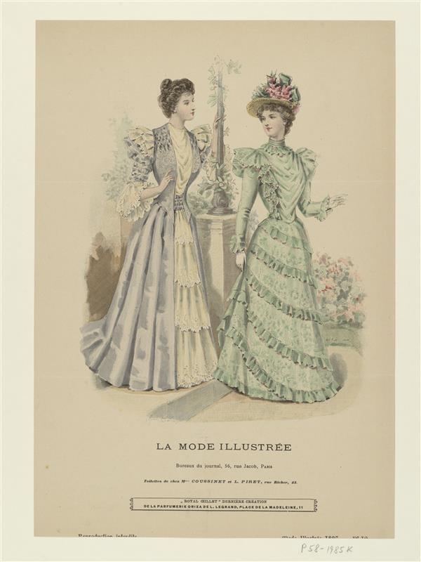 La Mode Illustrée