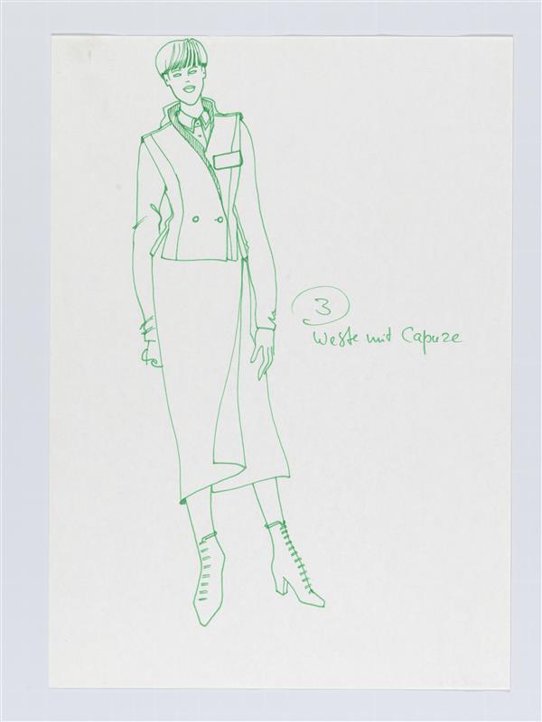 Ontwerptekening