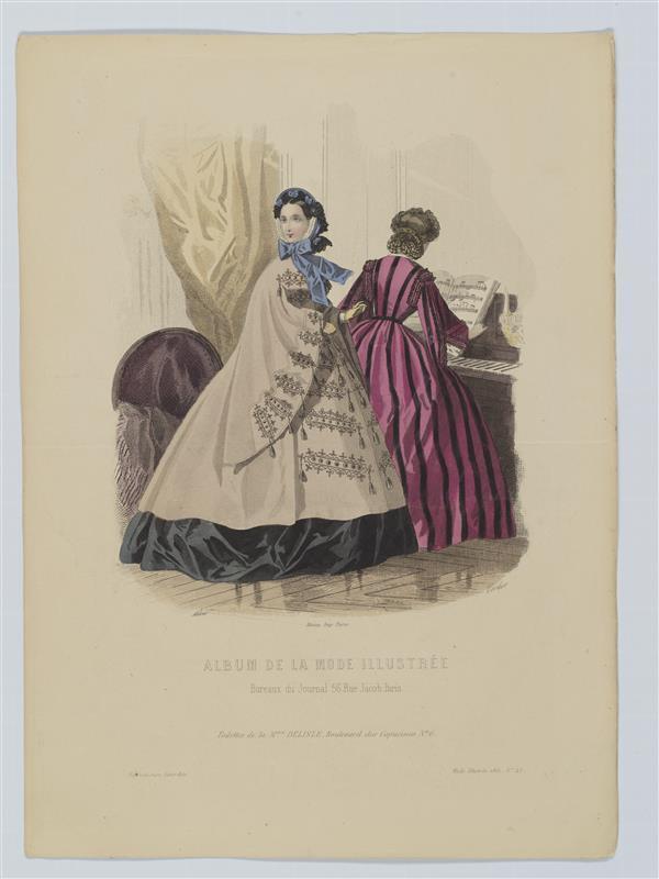 La Mode Illustrée