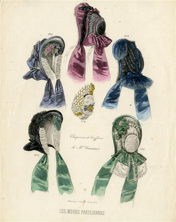 Les Modes Parisiennes