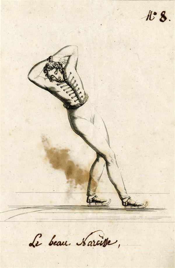 Le beau Narcisse