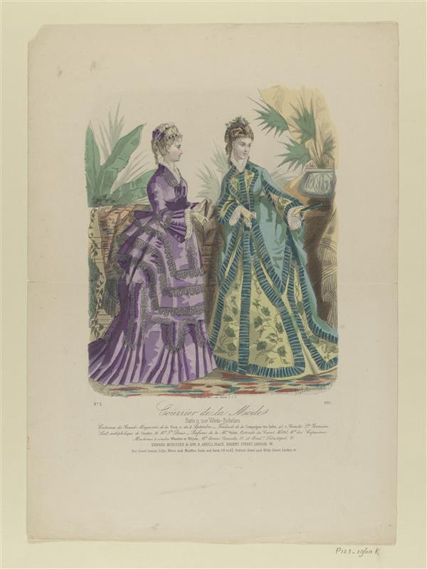 Courrier de la Mode