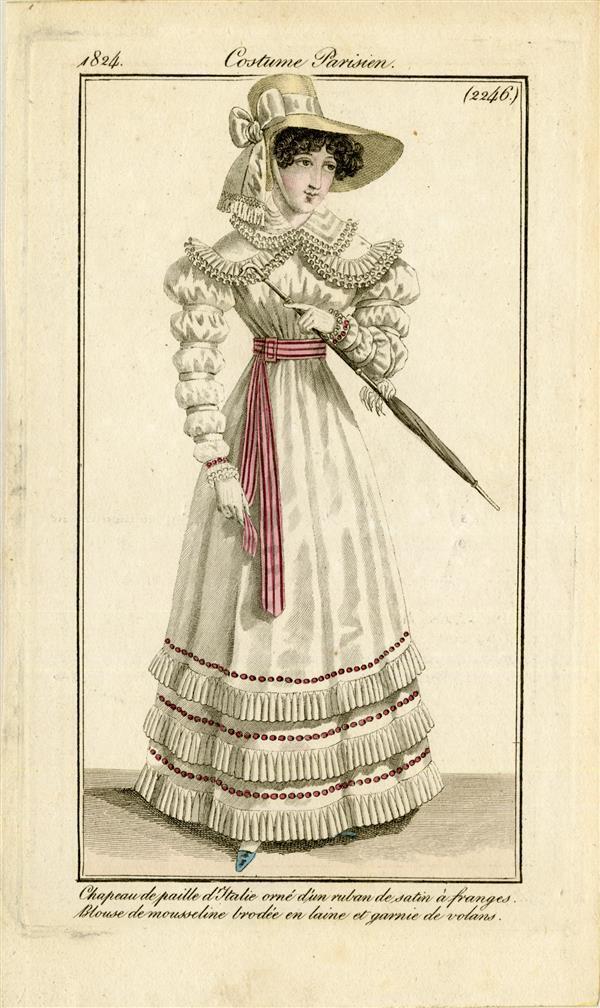 Costume Parisien no. 2246