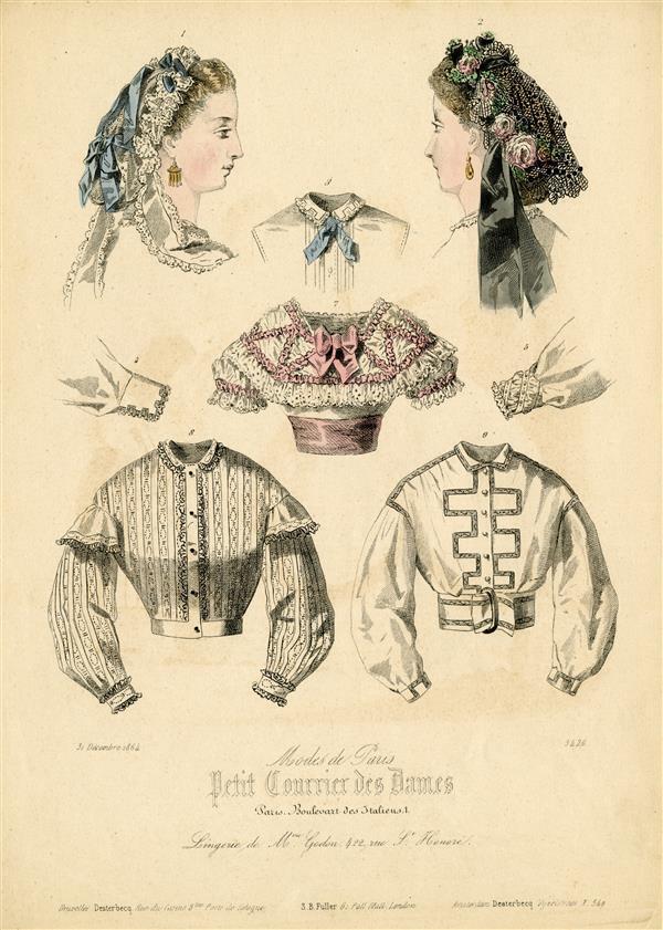 Modes de Paris