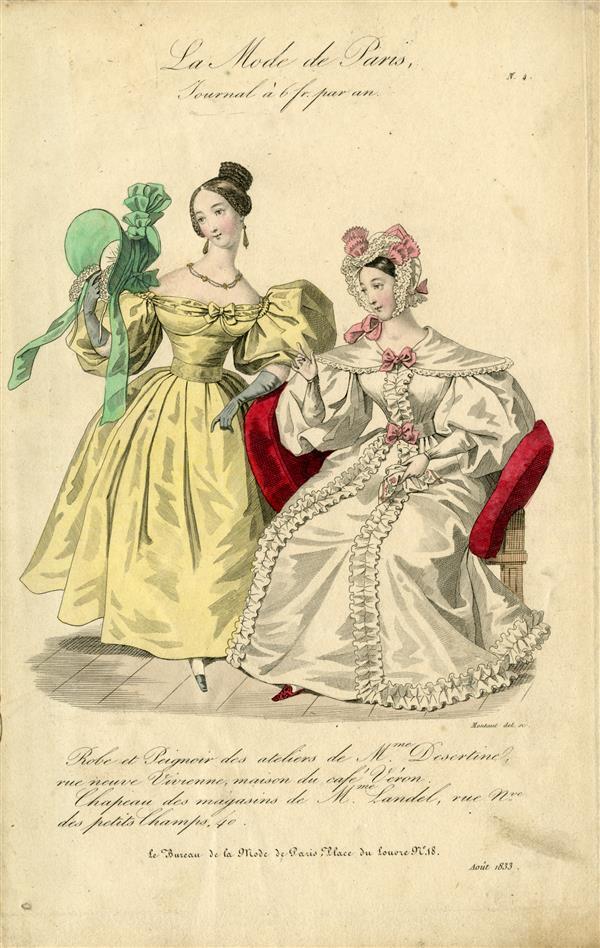 La Mode de Paris