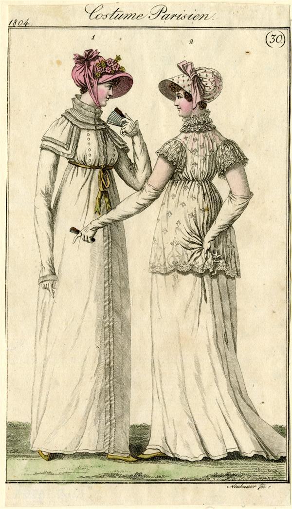 Costume Parisien